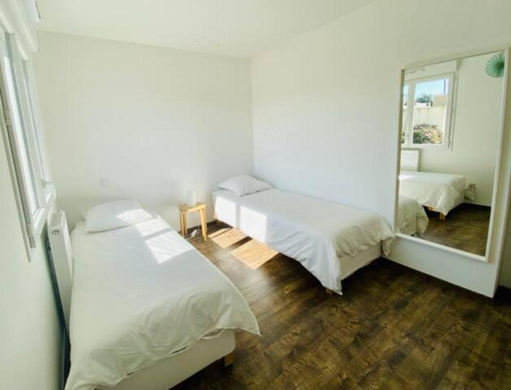 Les Jardins De L'Ocean Bed & Breakfast Labenne Ngoại thất bức ảnh